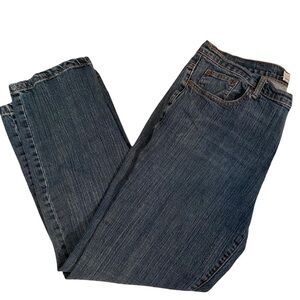 Venezia low rise boot cut jeans. Sz 18. Plus size jeans